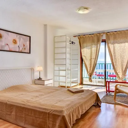 Appartement Santiago Beach