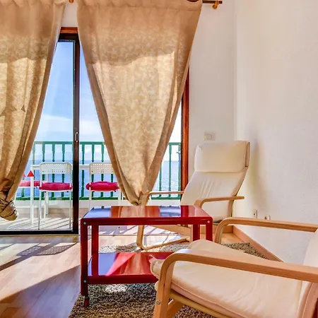 Apartmán Santiago Beach *